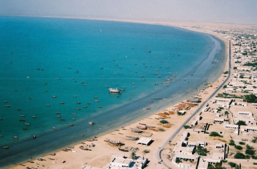 Gwadar West Bay Beach , , Pakistan